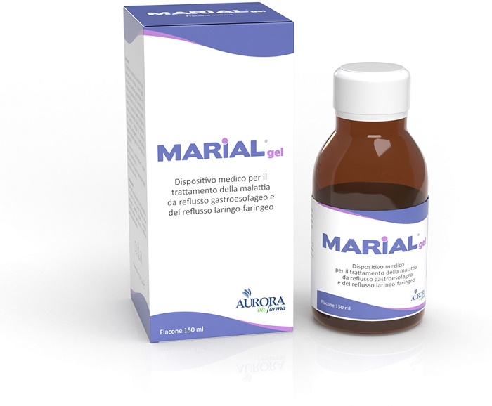 MARIAL GEL CON BICCHIERINO DOSATORE 150 ML - Farmacia Del Monaco