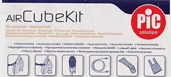 PIC KIT AEROSOL AIR CUBE - Farmacia Del Monaco