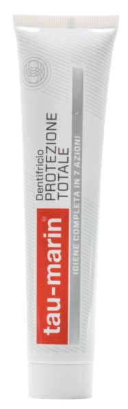 TAU MARIN DENTIFRICIO PROTEZIONE TOTALE 75 ML - Farmacia Del Monaco