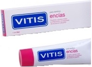VITIS GINGIVAL DENTIFRICIO 100 ML VERSIONE 2 - Farmacia Del Monaco