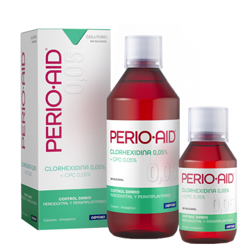 PERIO AID ACTIVE CONTROL 500 ML - Farmacia Del Monaco