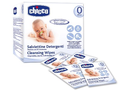 CHICCO SALVIETTE PULISCI CIUCCIO - Farmacia Del Monaco
