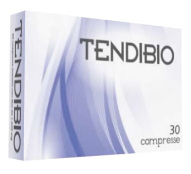 TENDIBIO 20 COMPRESSE - Farmacia Del Monaco