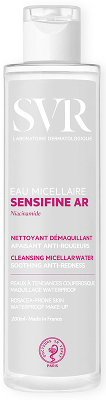 SENSIFINE AR EAU MICELLAIRE 200 ML - Farmacia Del Monaco