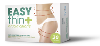 EASYTHIN+ BRUCIA CALORIE 20 COMPRESSE - Farmacia Del Monaco