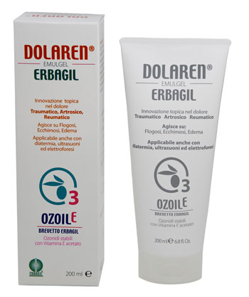 DOLAREN EMULGEL 200 ML - Farmacia Del Monaco