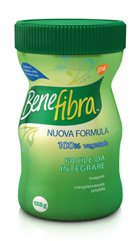 BENEFIBRA POLVERE 155 G - Farmacia Del Monaco