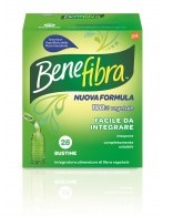 BENEFIBRA POLVERE 28 BUSTINE 3,5 G - Farmacia Del Monaco