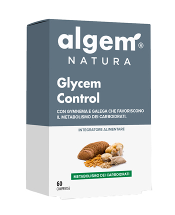 GLYCEM CONTROL 60 COMPRESSE - Farmacia Del Monaco
