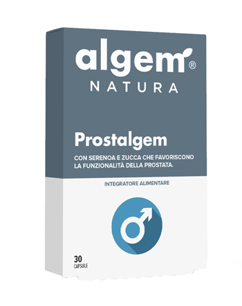 PROSTALGEM 30 CAPSULE - Farmacia Del Monaco