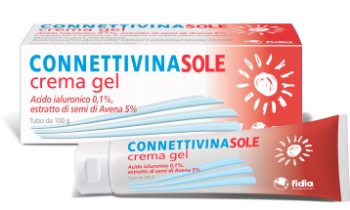 CONNETTIVINASOLE CREMA GEL 100 G - Farmacia Del Monaco