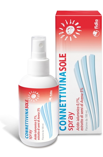 CONNETTIVINASOLE SPRAY 100 ML - Farmacia Del Monaco