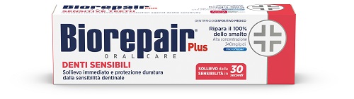 BIOREPAIR PLUS DENTI SENSIBILI 75 ML - Farmacia Del Monaco