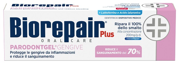 BIOREPAIR PLUS PARODONTGEL PH 75 ML - Farmacia Del Monaco