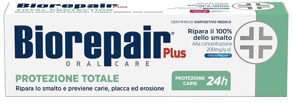 BIOREPAIR PLUS PROTEZIONE TOTALE 75 ML - Farmacia Del Monaco