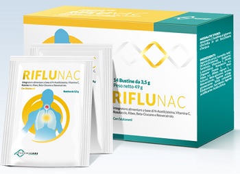 RIFLUNAC 14 BUSTINE - Farmacia Del Monaco