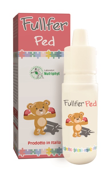FULLFER PED GOCCE 20 ML - Farmacia Del Monaco