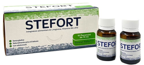 STEFORT SOLUZIONE ORALE 10 FLACONCINI 10 ML - Farmacia Del Monaco