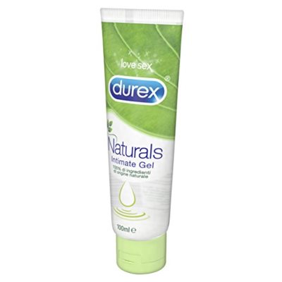 DUREX NATURAL GEL 100 ML MSL - Farmacia Del Monaco