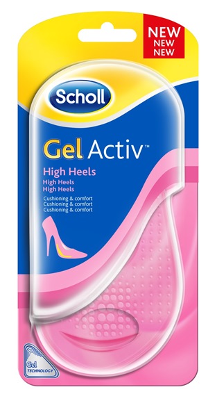 SCHOLL GEL ACTIV TACCHI ALTI - Farmacia Del Monaco
