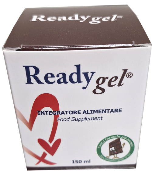 READY GEL CACAO 150 ML - Farmacia Del Monaco