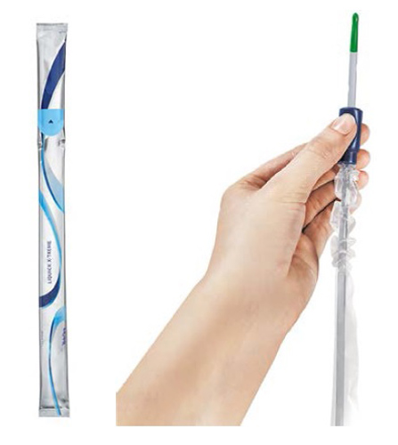 CATETERE VESCICALE AUTOLUBRIFICANTE LIQUICK X-TREME RIVESTIMENTO IDROFILO DIAMETRO CH14 LUNGHEZZA 43 CM PUNTA ERGOTHAN 2 FORI SFALSATI 30 PEZZI - Farmacia Del Monaco