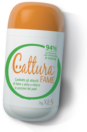 CATTURA FAME BY XLS 40 CAPSULE - Farmacia Del Monaco