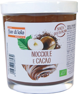 CREMA CACAO E NOCCIOLA BIO 200 G - Farmacia Del Monaco