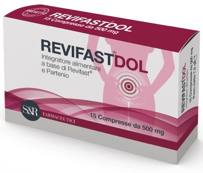 REVIFASTDOL 15 COMPRESSE - Farmacia Del Monaco