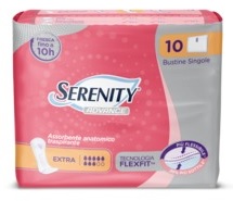 SERENITY ASSORBENTE ADVANCE EXTRA 6 X 10 PEZZI - Farmacia Del Monaco