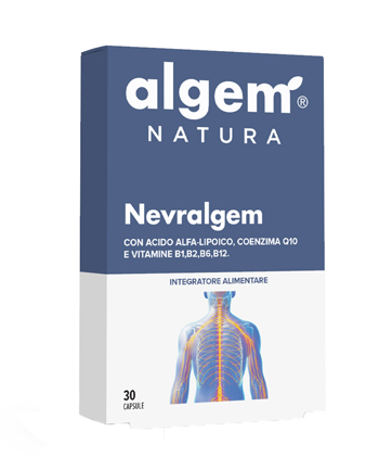 NEVRALGEM 30 CAPSULE - Farmacia Del Monaco