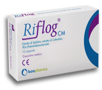 RIFLOG CM 10 SUPPOSTE DA 2 G - Farmacia Del Monaco