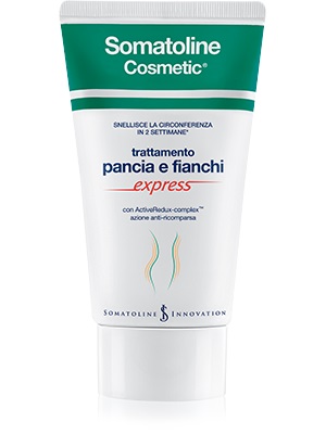 SOMATOLINE COSMETIC SNELLENTE PANCIA E FIANCHI EXPRESS 250 ML - Farmacia Del Monaco