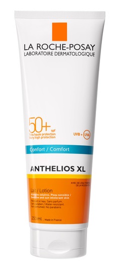 ANTHELIOS LATTE SPF50+ 250 ML - Farmacia Del Monaco