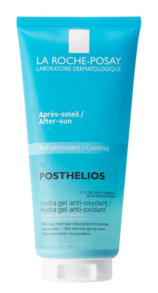 POSTHELIOS HYDRA GEL 200 ML - Farmacia Del Monaco