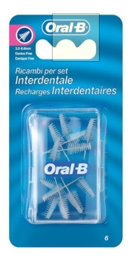 ORALB SCOVOLINO ULTRA FINE 1,9 MM - Farmacia Del Monaco