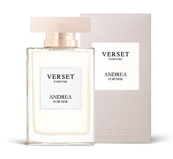 VERSET ANDREA FOR HER EAU DE PARFUM 100 ML - Farmacia Del Monaco