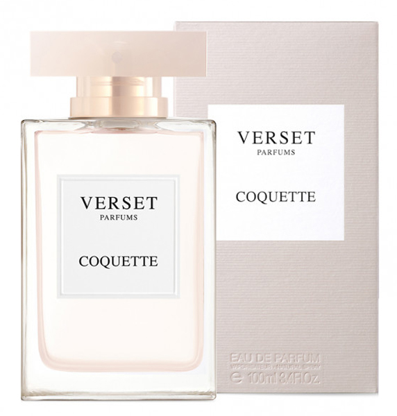 VERSET COQUETTE EAU DE PARFUM 100 ML - Farmacia Del Monaco