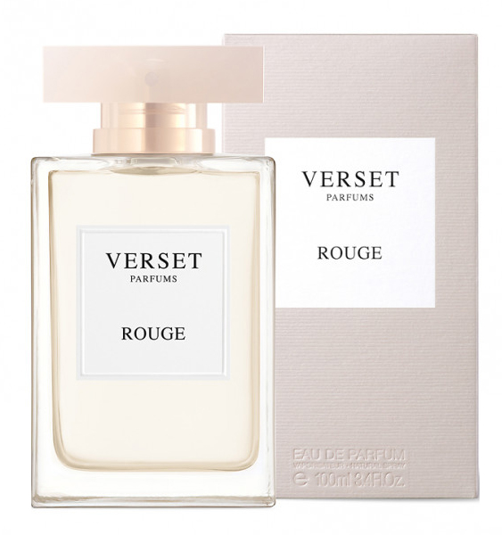 VERSET ROUGE EAU DE PARFUM 100 ML - Farmacia Del Monaco