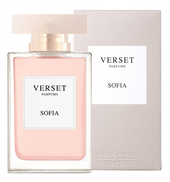 VERSET SOFIA EAU DE PARFUM 100 ML - Farmacia Del Monaco
