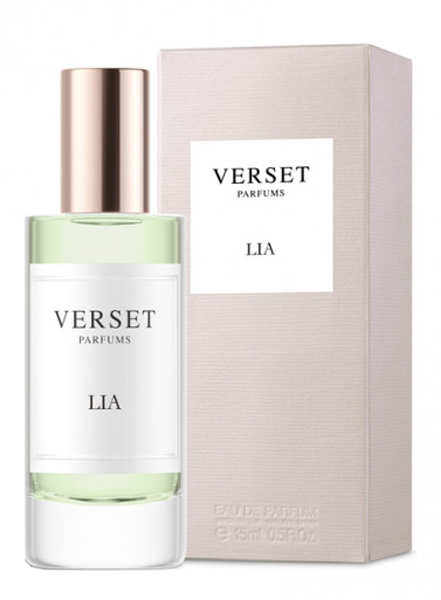 VERSET LIA EAU DE PARFUM 15 ML - Farmacia Del Monaco