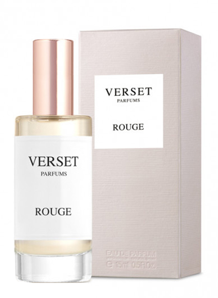 VERSET ROUGE EAU DE PARFUM 15 ML - Farmacia Del Monaco