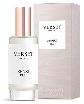 VERSET SENSI BLU EAU DE TOILETTE MINI 15 ML - Farmacia Del Monaco