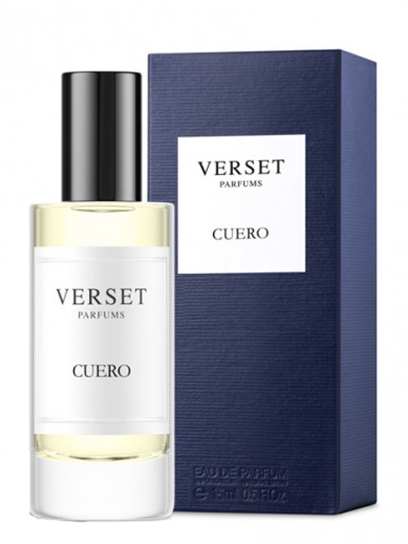 VERSET CUERO EAU DE PARFUM 15 ML - Farmacia Del Monaco