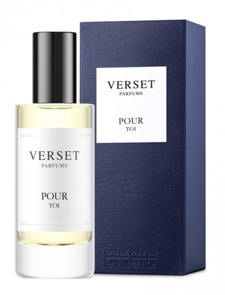 VERSET POUR TOI EAU DE PARFUM 15 ML - Farmacia Del Monaco