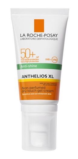 ANTHELIOS GEL CREMA OIL CONTROL SENZA PROFUMO UVMUNE SPF50+ 50 ML - Farmacia Del Monaco