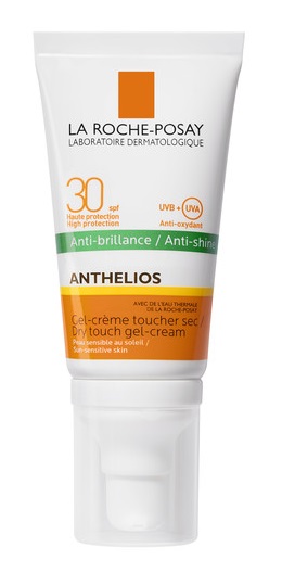 ANTHELIOS GELCREMA CON PROFUMAZIONE SPF30 50 ML - Farmacia Del Monaco