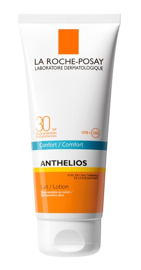ANTHELIOS LATTE SPF30 100 ML - Farmacia Del Monaco