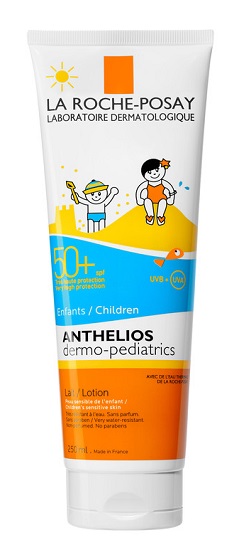 ANTHELIOS DERMO-PED LATTE SPF50+ 250 ML - Farmacia Del Monaco