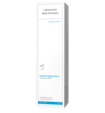 LABORATORIO DELLA FARMACIA TONICO IDROATTIVO 200 ML - Farmacia Del Monaco